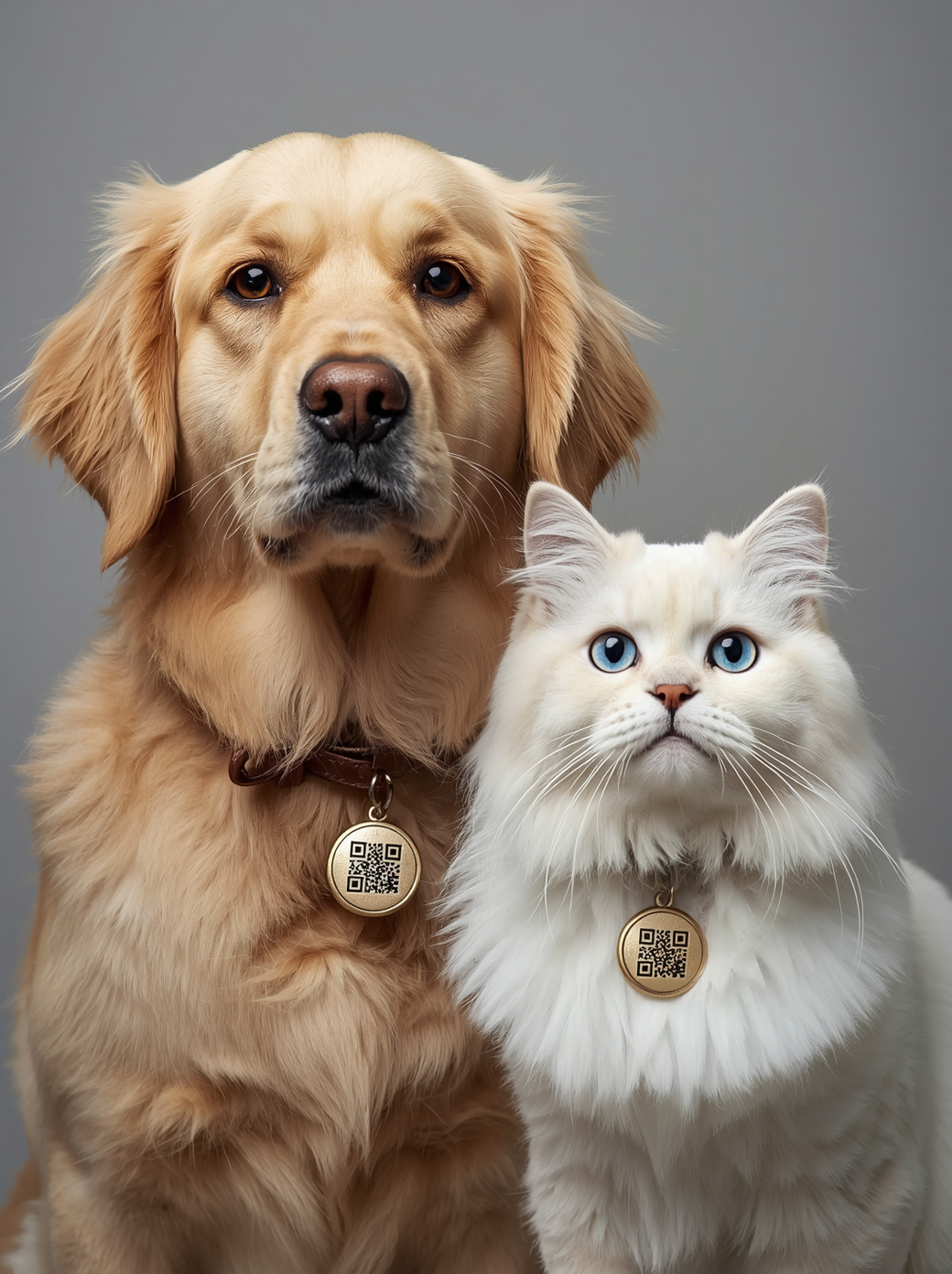 QR para animais